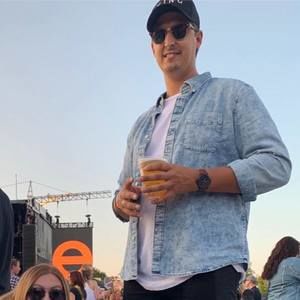 Meet your Posher, Preston